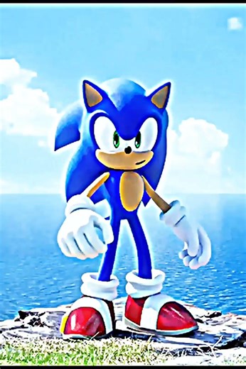 sonic vs shadow (all forms) #sonicthehedgehog