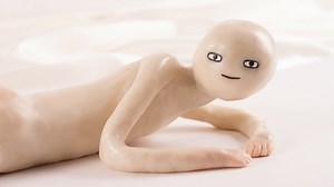Hi Stranger, An Intimate, Oddly Soothing Yet Somewhat Uncomfortable Claymation Video