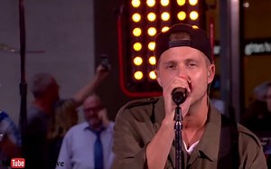【Live】OneRepublic最新英国The One Show首演新单Kids