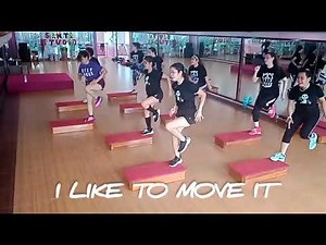 VERTICAL STEP _ STEPDANCE EASY CHOREOGRAPHY