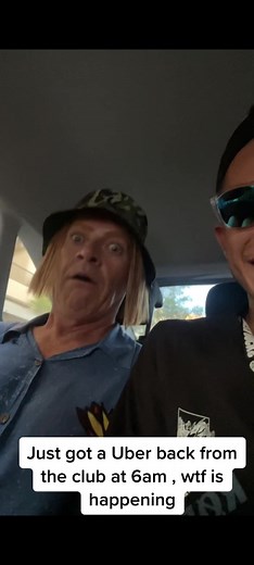 Late Night Taxi Rides: A Wild Adventure