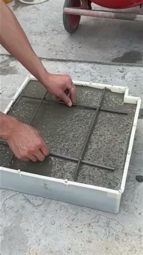 Concrete slaps transform in different design