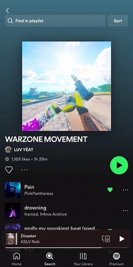 Warzone and COD Music Playlist for Demon Mode