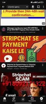 scriptchat Agency कैसे मिलेगी ?40K-50K Earn WeeklySalary कितनी मिलती है ? 200$ fee my work