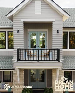1.9K reactions · 74 shares | Welcome to paradise.  We outfitted HGTV Dream Home 2024 in classic, coastal-inspired Hardie® siding that’s not only breathtaking, but made to withstand the island clime. ☀️ | HGTV | Facebook