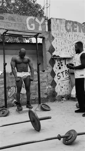 El Hombre Robot: Culturismo y Tecnología