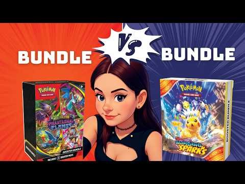 Pokémon Booster Bundle Battle!