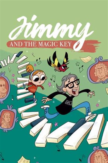 Jimmy and the Magic Key - Movie