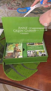 This is the last week to save 20% off the Anne of Green Gables Blu-ray Box Set! https://bit.ly/455beI7 | Shop At Sullivan | Facebook