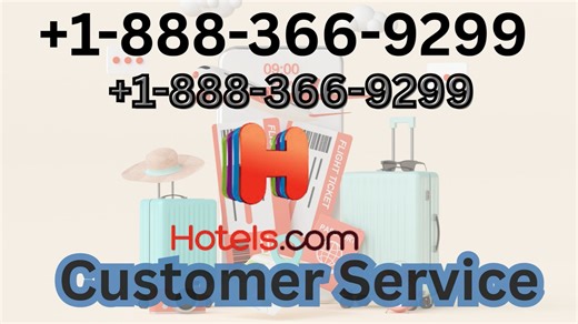Hotels.com®® Official Customer Service Complete || Official 24*7 Support Guide