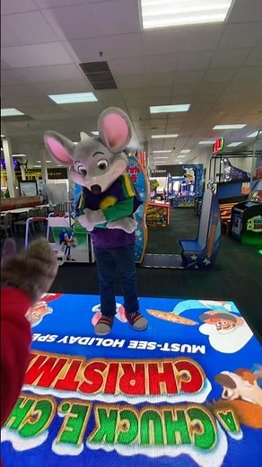 Chuck E Cheese Winner Wonder dance 2025 Cherry Hill NJ #chuckecheese #autismacceptance