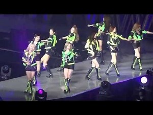 [fancam]130721 SNSD - Flower Power