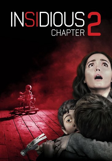 Insidious: Chapter 2 streaming: where to watch online?