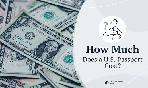 What Is the Price of a US Passport? Passport Fees (2025)
