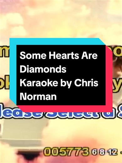 Some Hearts Are Diamonds Karaoke by Chris Norman (Code: 11701) ‎ ‎BGV: Style and Focus by Hearts2Hearts - MTV2 (Customized BGV) ‎ ‎Using Volume 105 SD Card for Platinum Piano XL SD. ‎ ‎#fypage #karaoke #chrisnorman #someheartsarediamonds #rommelssante