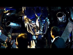 Autobots vs Sector 7 Scene - Transformers (2007) Movie Clip | 1080p HD | Mr. Autobot