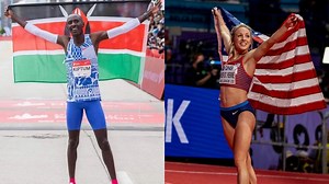 USATF Los Angeles Grand Prix 2024 Results - Elle St. Pierre and Selemon Barega top 5000m I Day 1