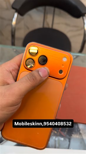 Mobileskinn on Instagram: "Convert your iphone 14 pro max to 17 pro max"