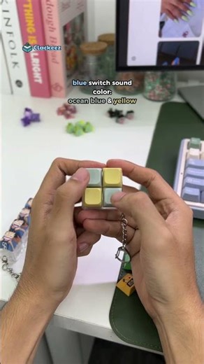 Which Keyboard Fidget Color Boosts Your Mood The Most?