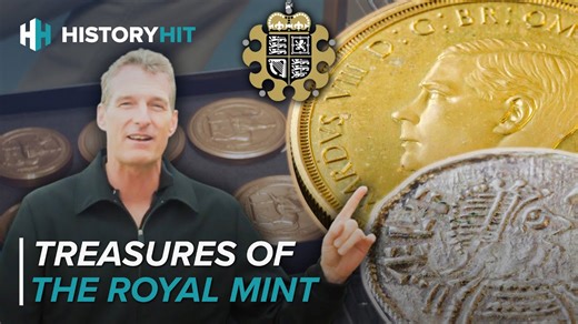 Revealing The Hidden Treasures Of The Royal Mint Museum
