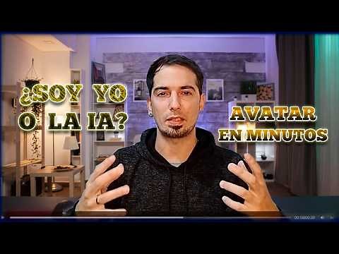 HEYGEN AVATAR Desde Cero 2026 | CREA TU AVATAR en minutos ⏳