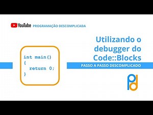 Utilizando o debugger do Code::Blocks
