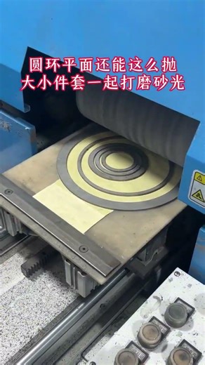 Automatic Buffing Machine for Stainless Steel Stainless Steel Automatic Buffing & Polishing Machine