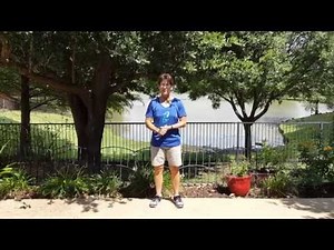 Learn Yang 24 Style Tai Chi Forms: Lessons 1-5: Run through