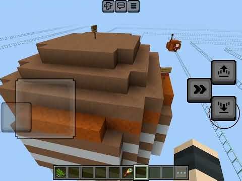 I made the solar system in minecraft!! #minecraft #solarsystem #earth