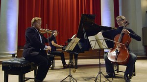 23K views · 607 reactions | The wonderful Minerva Piano Trio play...