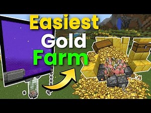 Simple Gold Farm Tutorial for Beginners 💥