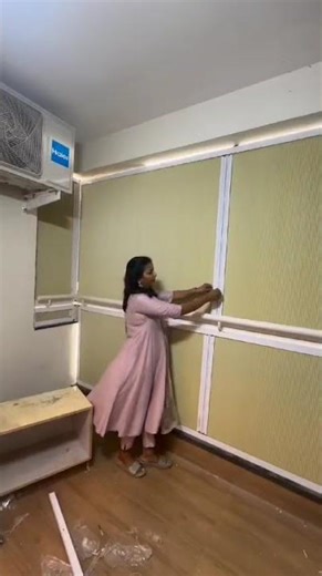 Vertical Honeycomb Blinds