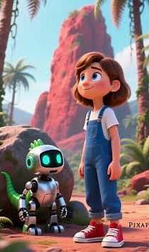 The Time Traveler's Pet | Animated Sci-Fi Adventure