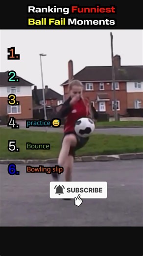 Ranking The Most Painful Ball Moments #funny #fails