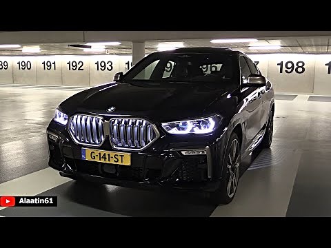 2020 BMW X6 M50i | NEW FULL Review Sound Interior Exterior | Performance Suv Faster Than Sport Cars