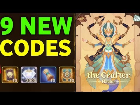 SEPT ✴️ AFK ARENA CODES 2025 - AFK ARENA REDEEMPTION CODES | CODE AFK ARENA