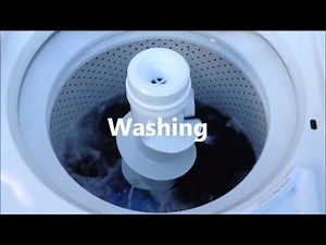 Whirlpool Heavy Duty Washing Machine