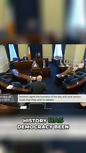Rising Threats to Global Democracy 🌍 | VideoParliament Ireland