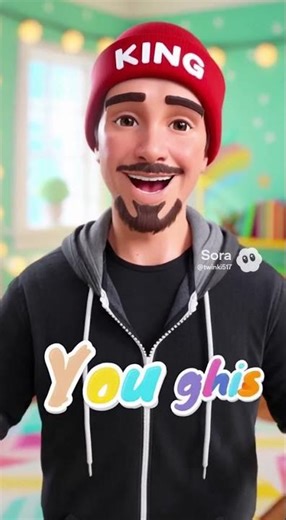 Positive Affirmations #positivevibes #foryou #cartoon #viral