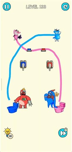 RUSH TO HOME GAME 🎮 #shorts #games #gaming #gamingshorts