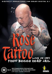 Rose Tattoo - Live From Boggo Road Jail 1993