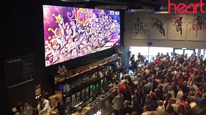 6.8K views · 174 reactions | SIFAS players rejoicing when Mia perfectly nailed the game title Love Live School Idol Festival ALL STARS Mia Taylor voiced by Shu Uchida Admin Rou (first time to edit this kind of clip) | School Idol Page | Facebook