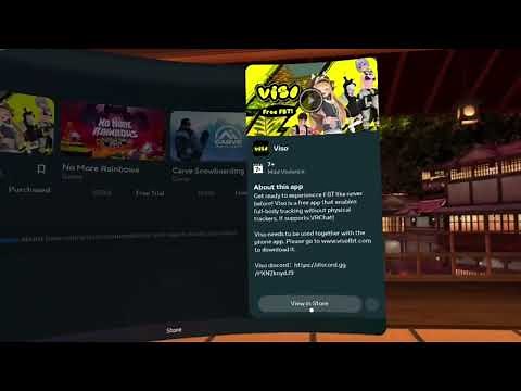A complete tutorial(v1.13) for Viso FBT
