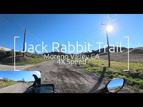 Jack Rabbit Trail 4x Speed