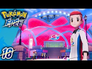 La Ligue PokéMasters ! - Pokémon Épée 🔹18 - Let's Play