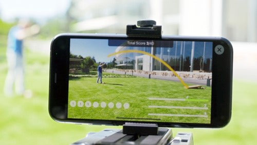 Explore the Action & Vision app - WWDC20 - Videos - Apple Developer