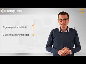 Der Leverage-Effekt