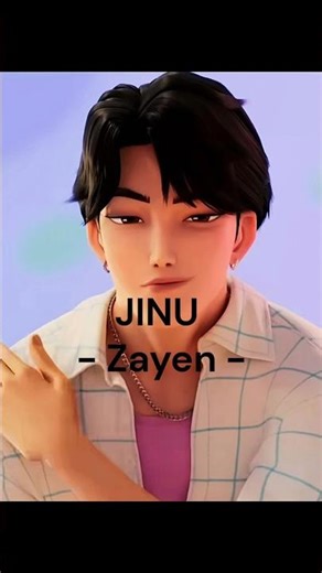 | Which name do you like the most??? | #kpopdemonhunter #jinu #subscribe #fyp