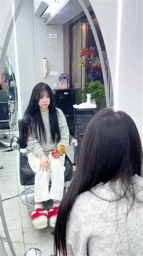 接发前后对比真的绝了✨扁塌头直接变氛围感长发自然隐形不打结，舒服到像自己长出来的想变长发女神的姐妹直接冲！#接发 #无痕接发 #羽毛接发 #接发前后对比 推荐接发同安接发