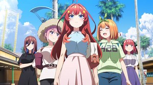 Quintessential Quintuplets Special: New PV Features OP Theme